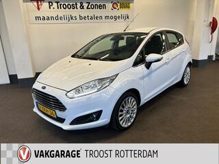 Ford Fiesta (2008 - 2017)