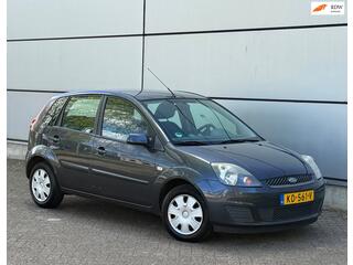Ford Fiesta (2008 - 2017)