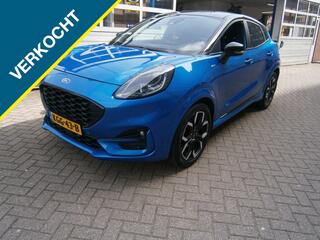 FORD PUMA 1.0 EB ST-Line X AUTOMAAT, Full Options.