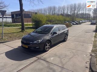 Opel Astra Sports Tourer (2016 - 2021)