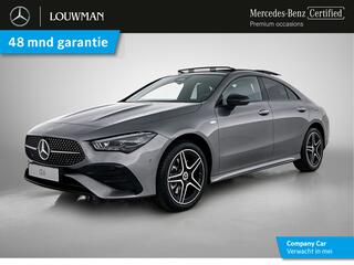 Mercedes-Benz CLA (2019 - 2025)