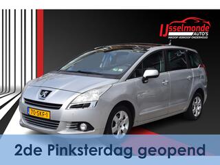 Peugeot 5008 (2009 - 2017)