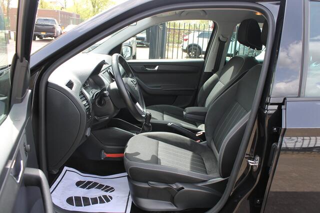 Skoda Fabia Combi 1.0 TSI Style Navi ACC Clima Blindspot Topconditie