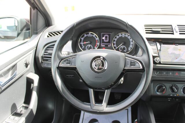 Skoda Fabia Combi 1.0 TSI Style Navi ACC Clima Blindspot Topconditie