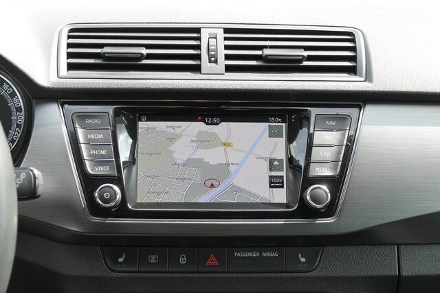 Skoda Fabia Combi 1.0 TSI Style Navi ACC Clima Blindspot Topconditie