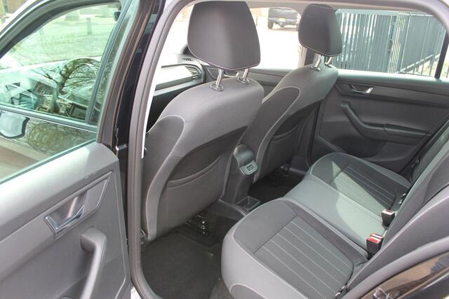 Skoda Fabia Combi 1.0 TSI Style Navi ACC Clima Blindspot Topconditie