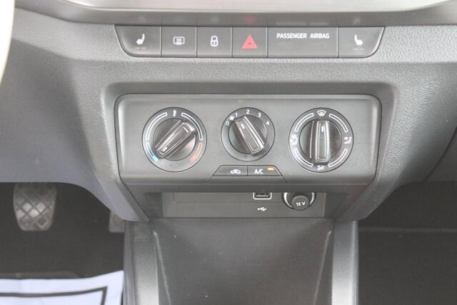Skoda Fabia Combi 1.0 TSI Style Navi ACC Clima Blindspot Topconditie