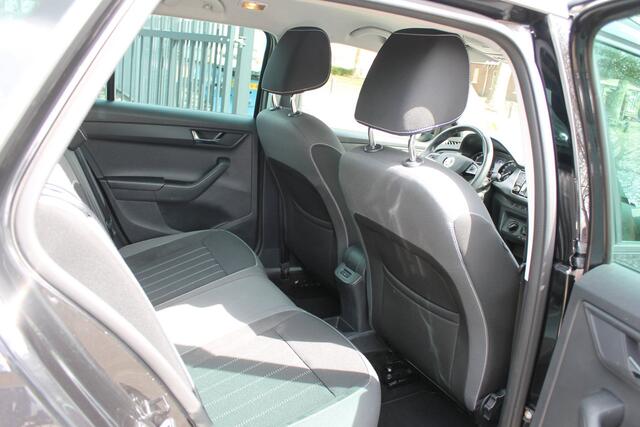 Skoda Fabia Combi 1.0 TSI Style Navi ACC Clima Blindspot Topconditie