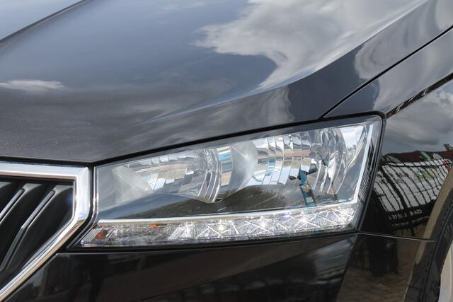Skoda Fabia Combi 1.0 TSI Style Navi ACC Clima Blindspot Topconditie