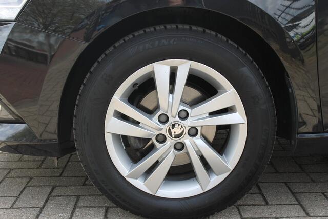 Skoda Fabia Combi 1.0 TSI Style Navi ACC Clima Blindspot Topconditie