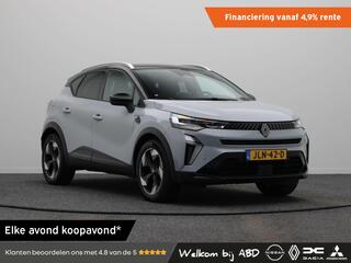 RENAULT CAPTUR 90pk TCe Techno | Harman Kardon | Stoel en stuur verwarming | Achteruitrijcamera | Digitaal Dashboard |