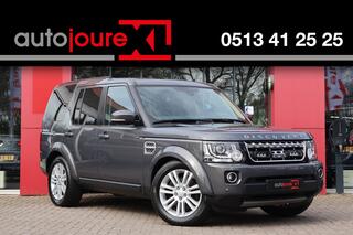 LAND ROVER DISCOVERY 3.0 SDV6 HSE Luxury Edition | 7-persoons | Leder | Luchtvering | Camera | Trekhaak |