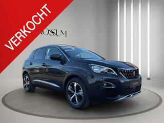 PEUGEOT 3008 1.2 PureTech GT Line | Pano | Camera | Parksensors | Vol Leder | Sfeer |