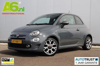 Fiat 500 (2007 - 2025)
