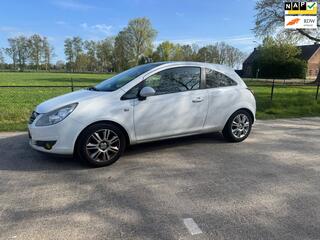 Opel Corsa (2006 - 2014)