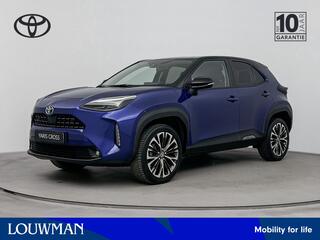 TOYOTA YARIS Cross 1.5 Hybrid Executive | Dodehoek-detectie | Parkeersensoren V+A |