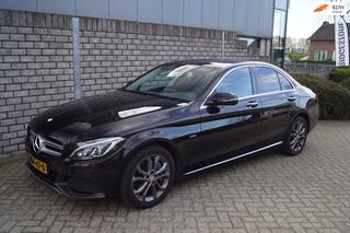 Mercedes-Benz C-Klasse (2014 - 2021)