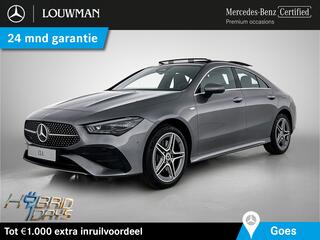 Mercedes-Benz CLA (2019 - 2025)