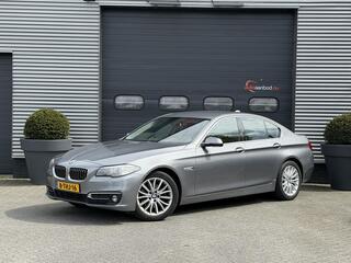BMW 5-Serie (2010 - 2016)