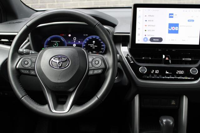 Toyota Corolla Cross Hybrid 140 Dynamic Automaat, Navigatie, Achteruitrijcamera, Applecarpl./Andr. Auto, Adapt. CruiseControl