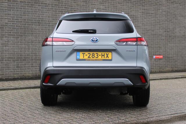 Toyota Corolla Cross Hybrid 140 Dynamic Automaat, Navigatie, Achteruitrijcamera, Applecarpl./Andr. Auto, Adapt. CruiseControl