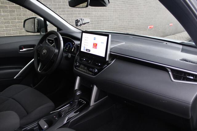 Toyota Corolla Cross Hybrid 140 Dynamic Automaat, Navigatie, Achteruitrijcamera, Applecarpl./Andr. Auto, Adapt. CruiseControl