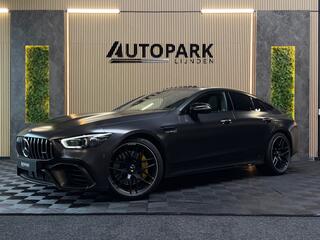 MERCEDES-BENZ AMG-GT 4-Door Coupe AMG 63 S 4MATIC+ Edition 1 BTW|DAK|MASSAGE|SOFTCLOSE|BURMESTER 4D|HUD|MEMORYSEATS|KEYLESS|BOMVOL