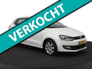 Volkswagen Polo (2009 - 2017)