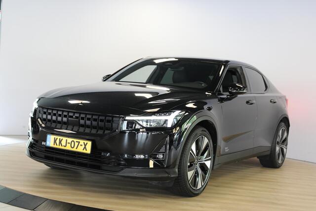 Polestar 2 Long Range Single Motor 78 kWh | Memory seats | 360 Camera | Pilot pack | SOH 92%