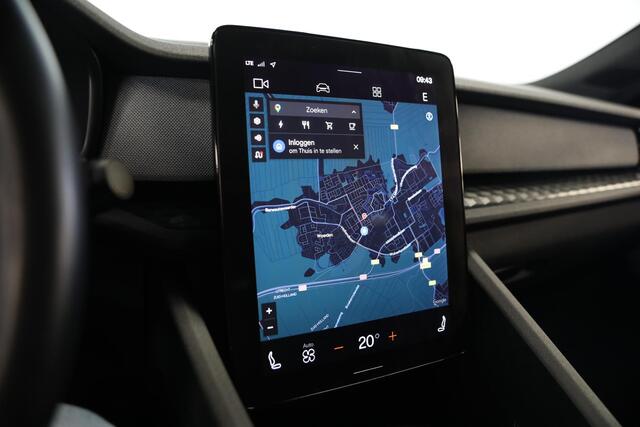 Polestar 2 Long Range Single Motor 78 kWh | Memory seats | 360 Camera | Pilot pack | SOH 92%