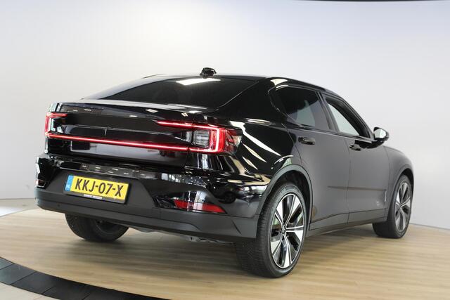 Polestar 2 Long Range Single Motor 78 kWh | Memory seats | 360 Camera | Pilot pack | SOH 92%