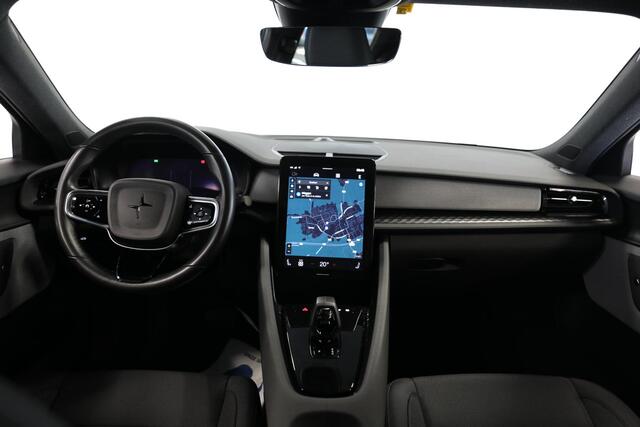 Polestar 2 Long Range Single Motor 78 kWh | Memory seats | 360 Camera | Pilot pack | SOH 92%