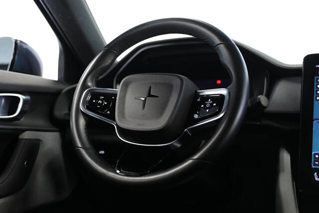 Polestar 2 Long Range Single Motor 78 kWh | Memory seats | 360 Camera | Pilot pack | SOH 92%