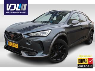 Cupra Formentor 1.5 TSI Business Edition Stuurverwarming l Parkeren Assist l 360 Camera l  Apple CarPlay/Android Auto l Adaptief Cruise control l Navigatie I