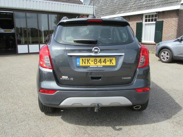 Opel Mokka X 1.4 Turbo Online Edition+Trekhaak+Camera