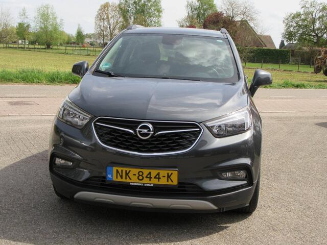 Opel Mokka X 1.4 Turbo Online Edition+Trekhaak+Camera