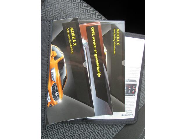 Opel Mokka X 1.4 Turbo Online Edition+Trekhaak+Camera