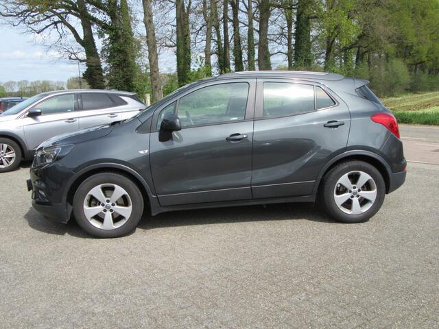 Opel Mokka X 1.4 Turbo Online Edition+Trekhaak+Camera