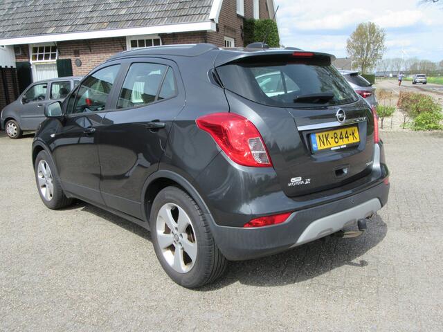 Opel Mokka X 1.4 Turbo Online Edition+Trekhaak+Camera