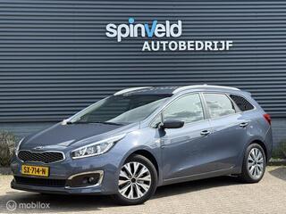 KIA CEE D cee'd Sportswagon 1.0 T-GDi ComfortPlusLine Navigator - Cruise - Navi - Trekhaak -