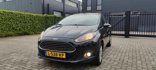 Ford Fiesta (2008 - 2017)
