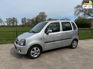 Opel Agila (2000 - 2008)