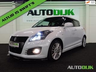 Suzuki Swift (2010 - 2017)