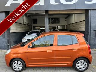 Kia Picanto (2004 - 2011)