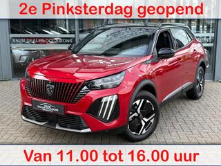 PEUGEOT 2008 1.2 PURETECH GT PACK AIRCO NAVI PDC-CAMERA.