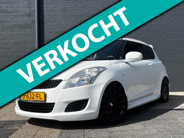 Suzuki Swift 1.2 Exclusive | Airco | LMV | Sport