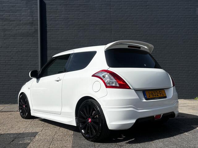 Suzuki Swift 1.2 Exclusive | Airco | LMV | Sport