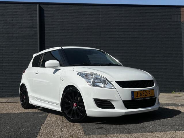Suzuki Swift 1.2 Exclusive | Airco | LMV | Sport