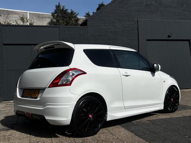 Suzuki Swift 1.2 Exclusive | Airco | LMV | Sport