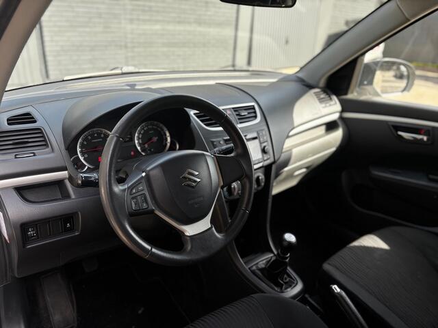 Suzuki Swift 1.2 Exclusive | Airco | LMV | Sport